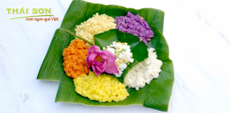 HẠT NẾP DẺO THƠM