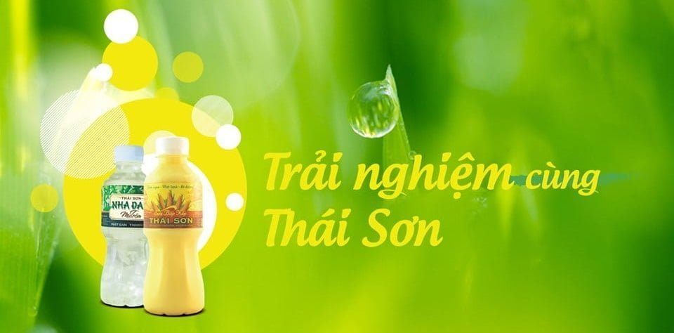 Sữa Bắp Nếp Thái Sơn - Trải Nghiệm Cùng Thái Sơn - 01