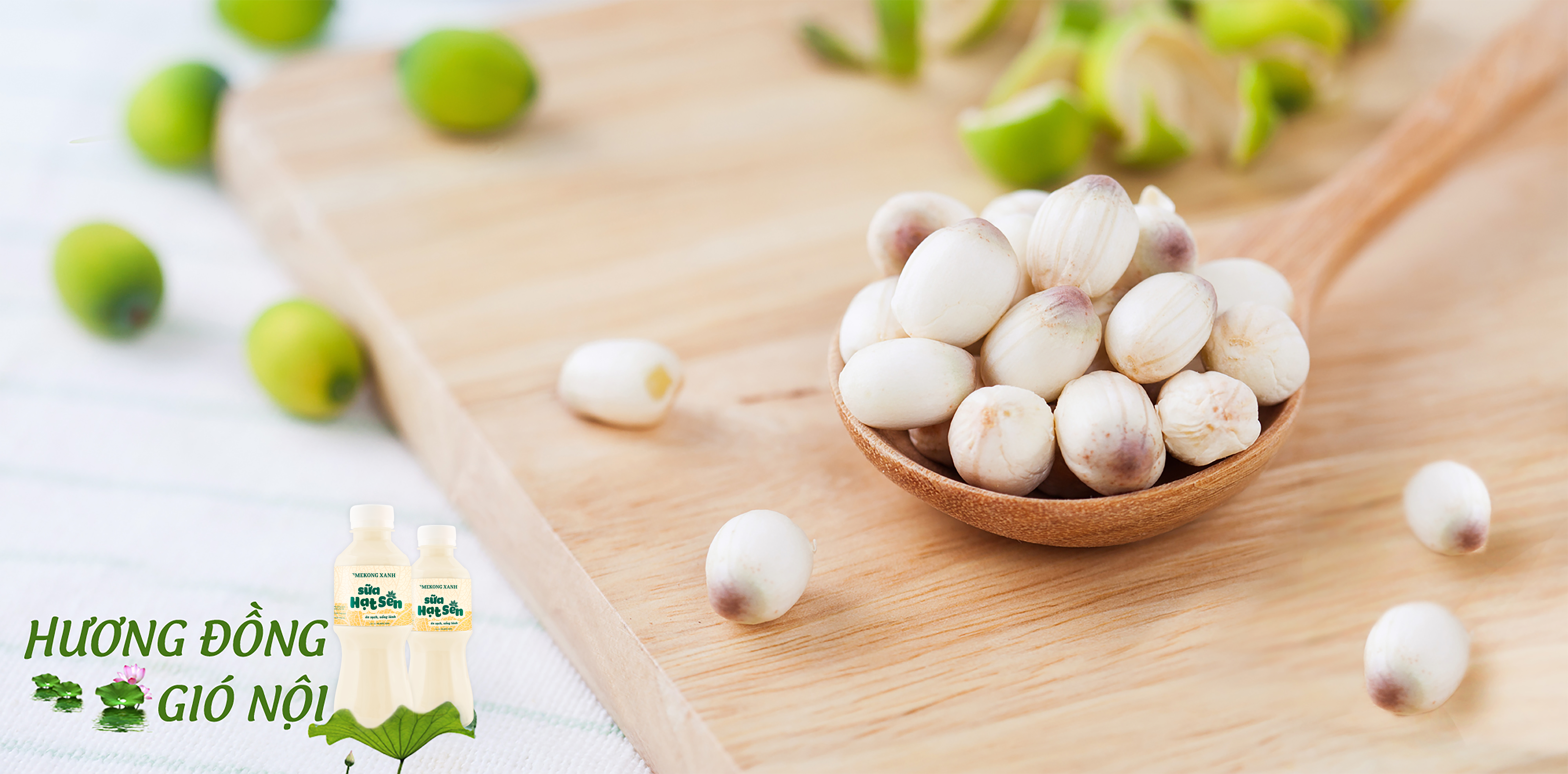 HƯƠNG SEN ĐẤT VIỆT