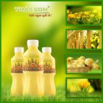 Sữa Bắp Nếp Thái Sơn – Thực Phẩm Thái Sơn –  2020 – 03