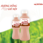 Sữa gạo lứt Mekong Xanh 1