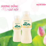 Sữa hạt sen Mekong Xanh 1
